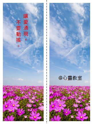 BMKP02書籤卡